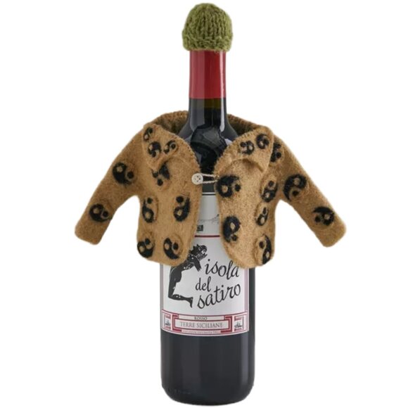 NWOT Urban Outfitters Bottle Sweater And Beanie Set (x2) - Picture 4 of 8